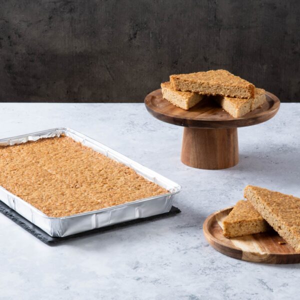 All Butter Flapjack - single tray