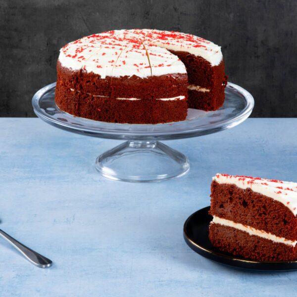 Red Velvet Cake, 14 portions
