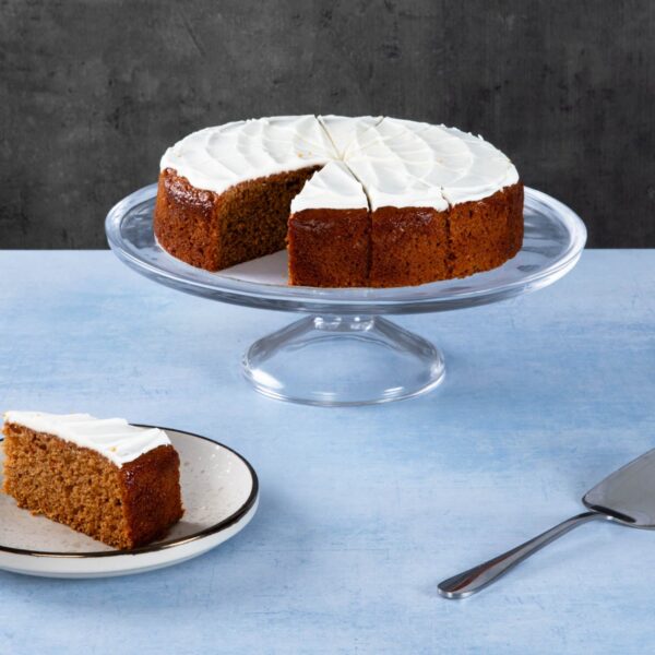 Tea Time Carrot Cake, 14 portions