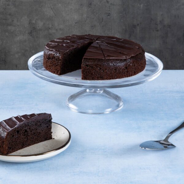 Tea Time Chocolate Cake, 14 portions